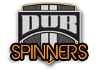 DUB Spinners