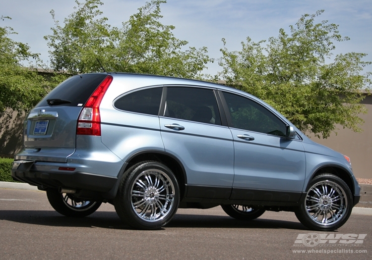 Honda cr-v crave #2