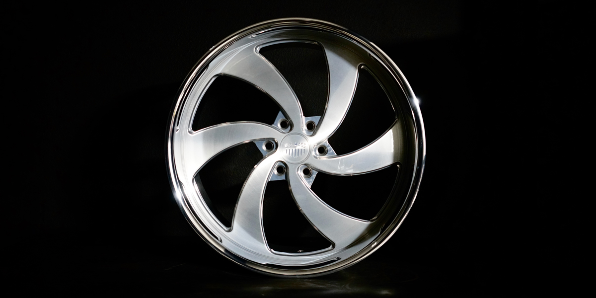 DESPERADO 6 LUG PRECISION SERIES