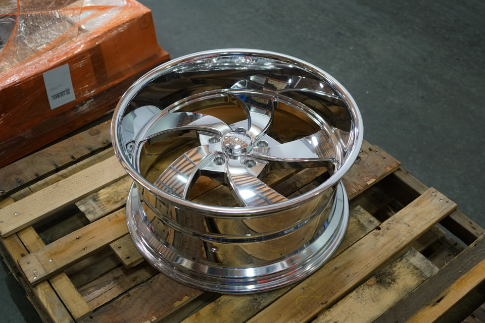 DESPERADO 6 LUG PRECISION SERIES